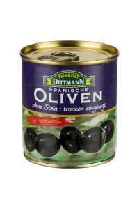 Víno z Kobylí Španělské olivy černé bez pecky